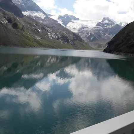 Alojamento de Turismo Rural Rieserhof/fam. Meissnitzer Taxenbach