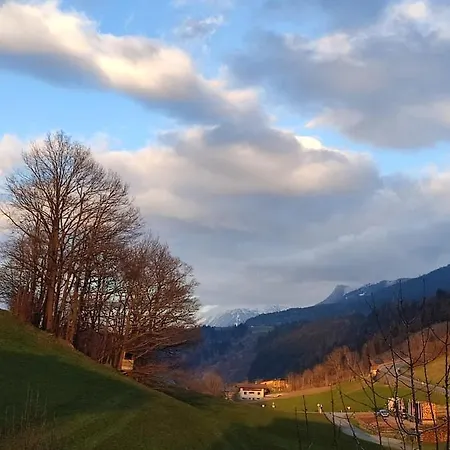 Alojamento de Turismo Rural Rieserhof/fam. Meissnitzer *