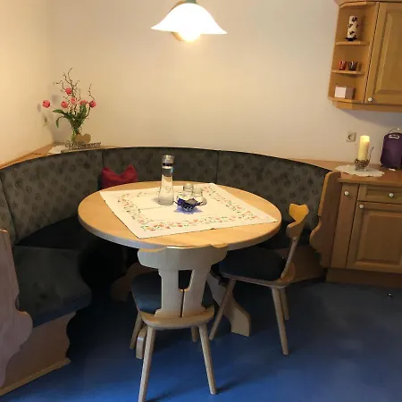 Farm stay Rieserhof/fam. Meissnitzer Taxenbach