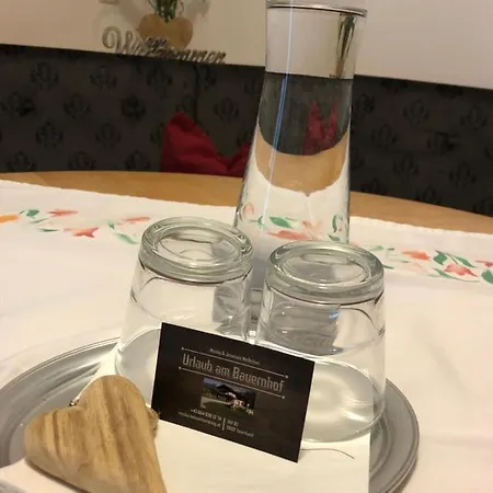 Rieserhof/fam. Meissnitzer * Таксенбах