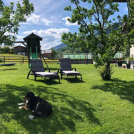 Κατάλυμα σε φάρμα Rieserhof/fam. Meissnitzer *