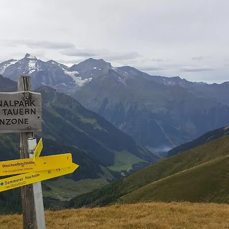 Rieserhof/fam. Meissnitzer Alojamento de Turismo Rural