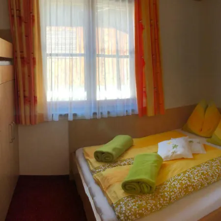 Rieserhof/fam. Meissnitzer Alloggio per agriturismo Taxenbach