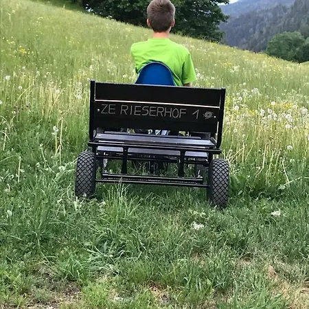 Rieserhof/fam. Meissnitzer Taxenbach