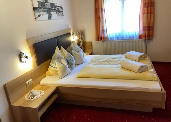 Фермерский дом Rieserhof/fam. Meissnitzer Таксенбах