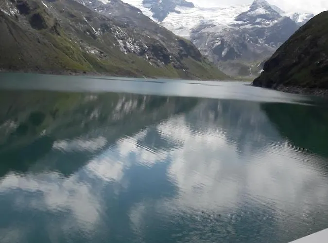 Фермерский дом Rieserhof/fam. Meissnitzer Таксенбах