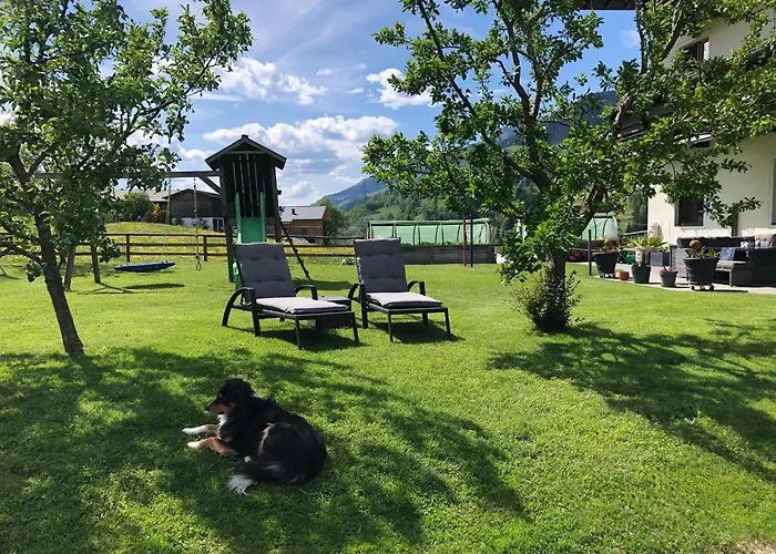 Agroturismo Rieserhof/fam. Meissnitzer *