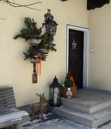 Rieserhof/fam. Meissnitzer Таксенбах