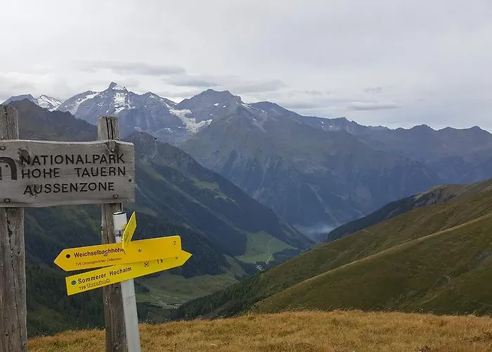 Rieserhof/fam. Meissnitzer Agroturismo