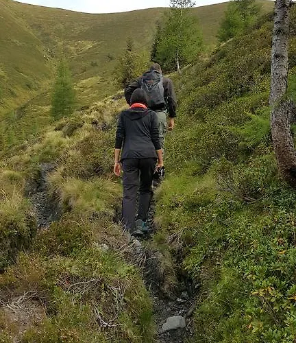 Rieserhof/fam. Meissnitzer Фермерский дом