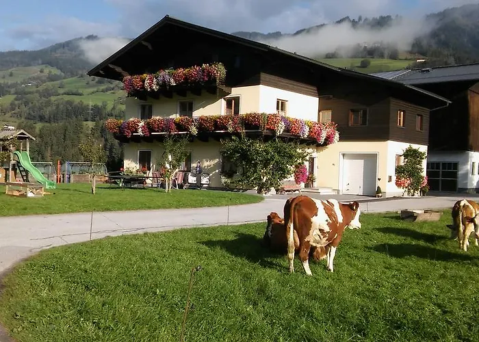 Фермерский дом Rieserhof/fam. Meissnitzer