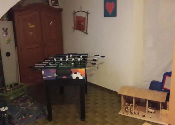 Rieserhof/fam. Meissnitzer Agroturismo *