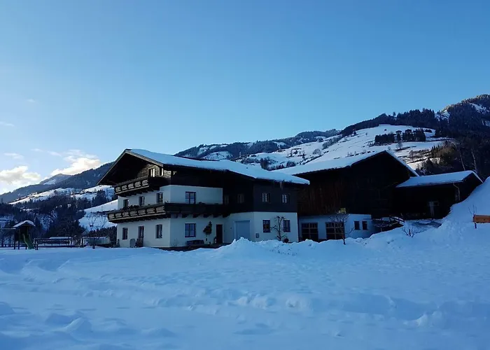 Agroturismo Rieserhof/fam. Meissnitzer *