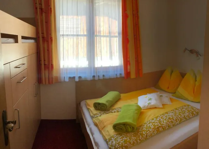 Rieserhof/fam. Meissnitzer Фермерский дом Таксенбах