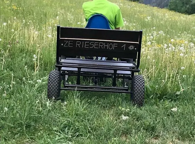 Rieserhof/fam. Meissnitzer Taxenbach