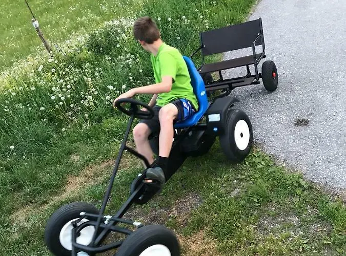 Rieserhof/fam. Meissnitzer Agroturismo *