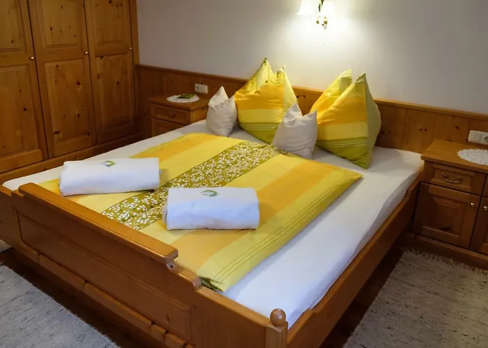 Rieserhof/fam. Meissnitzer * Таксенбах