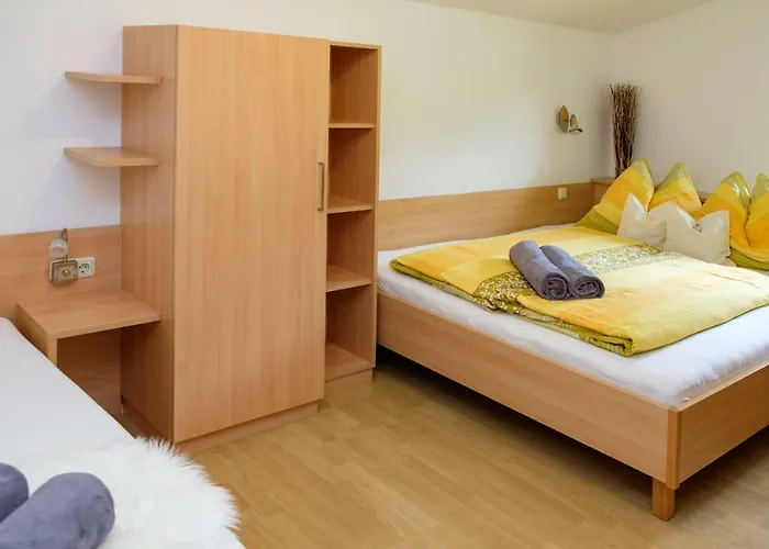 Фермерский дом Rieserhof/fam. Meissnitzer