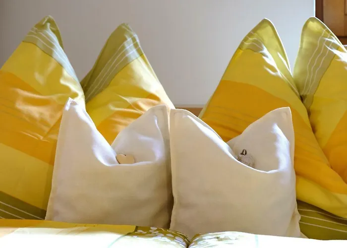 Rieserhof/fam. Meissnitzer Фермерский дом *