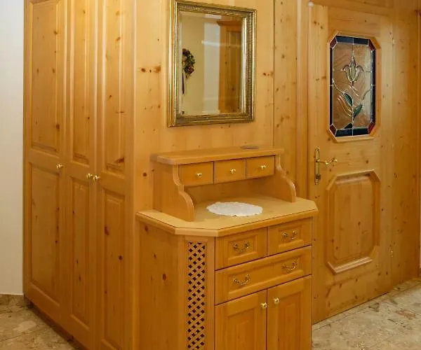 Rieserhof/fam. Meissnitzer Agroturismo *