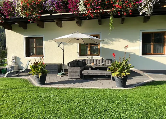 Rieserhof/fam. Meissnitzer Agroturismo *