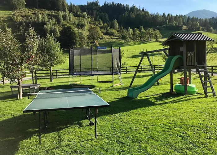 Rieserhof/fam. Meissnitzer Agroturismo *