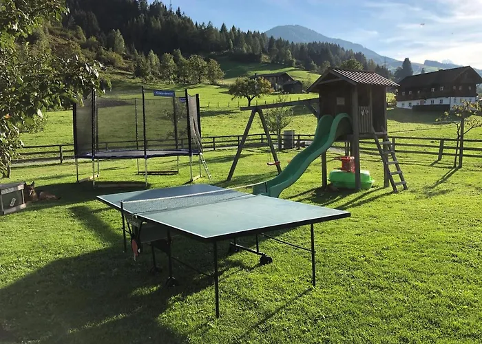 Rieserhof/fam. Meissnitzer Taxenbach