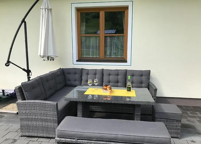 Rieserhof/fam. Meissnitzer Фермерский дом *