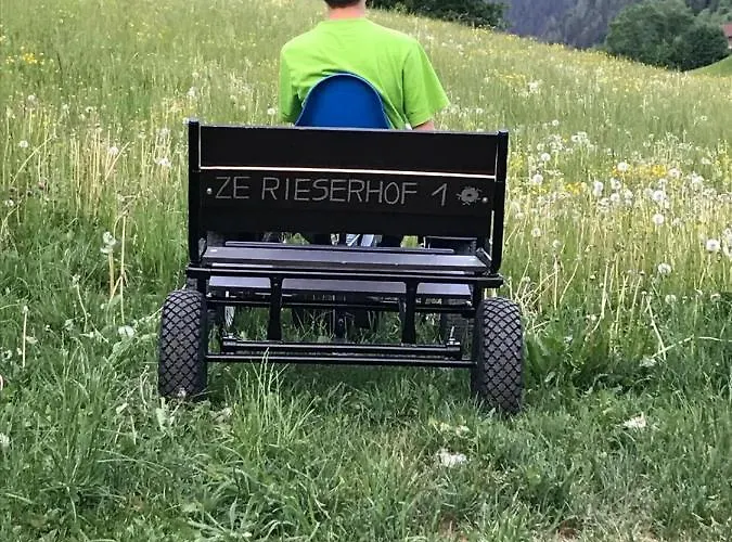 Agroturismo Rieserhof/fam. Meissnitzer Taxenbach